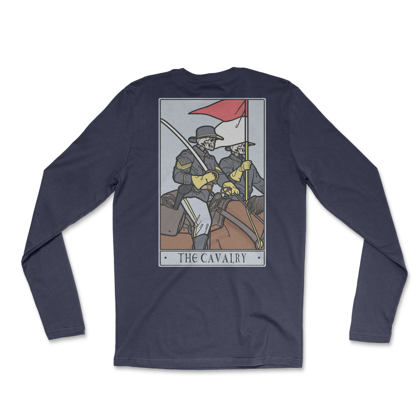 Cavalry Long Sleeve