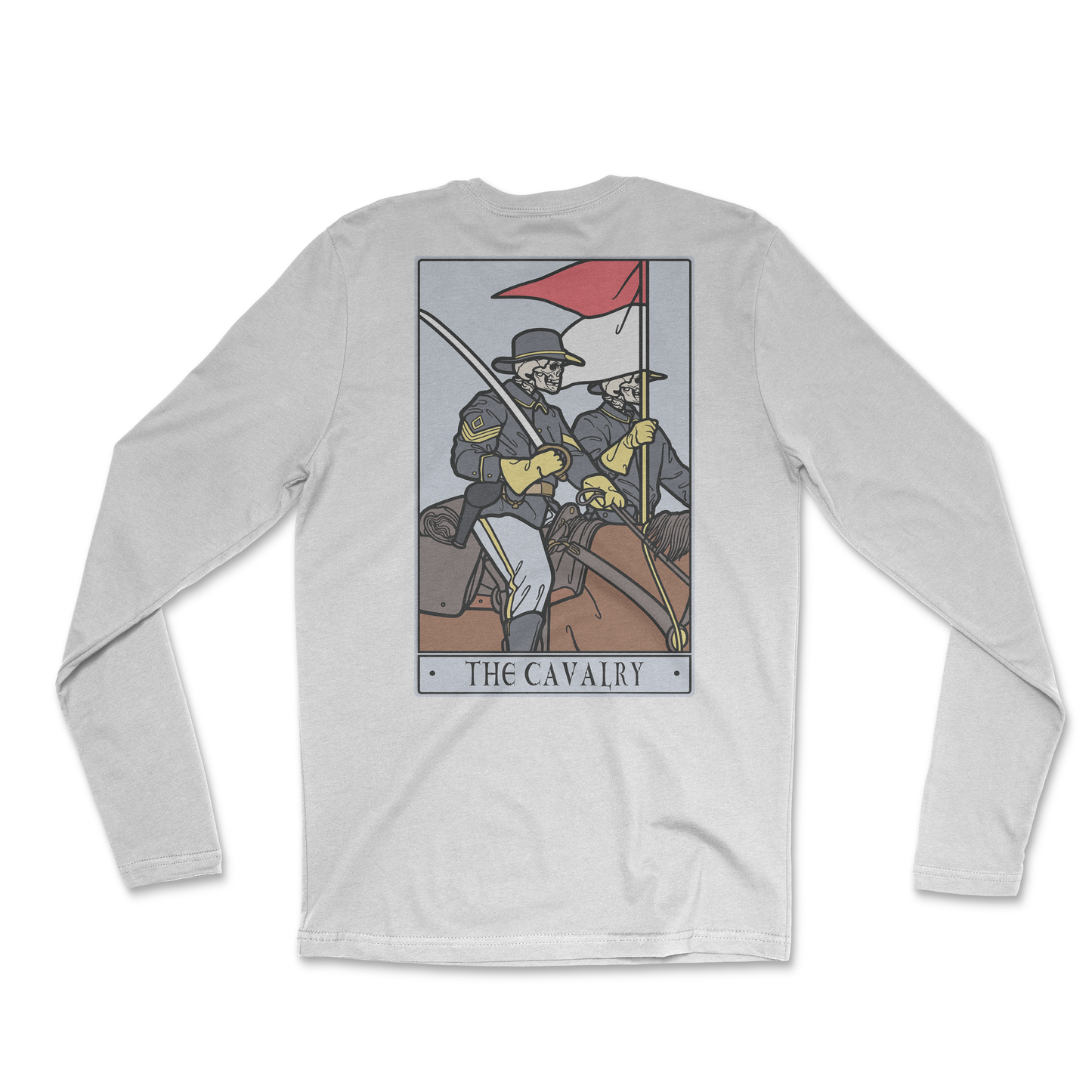 Cavalry Long Sleeve