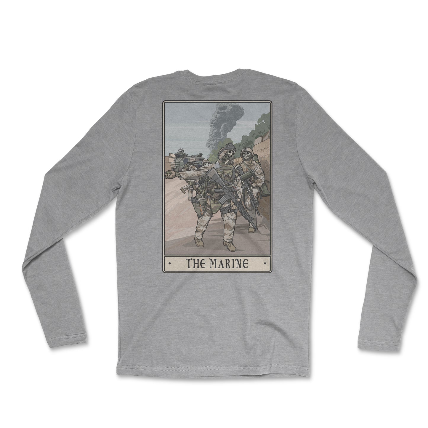 Marine Long Sleeve