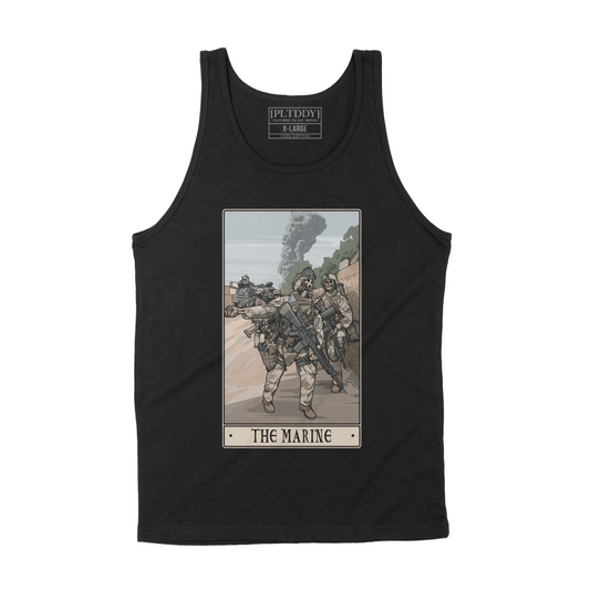 Marine Tank Top