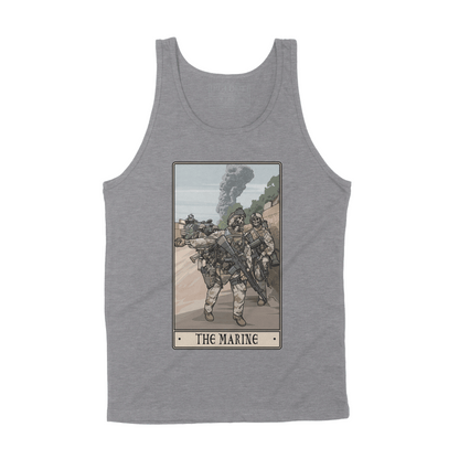 Marine Tank Top