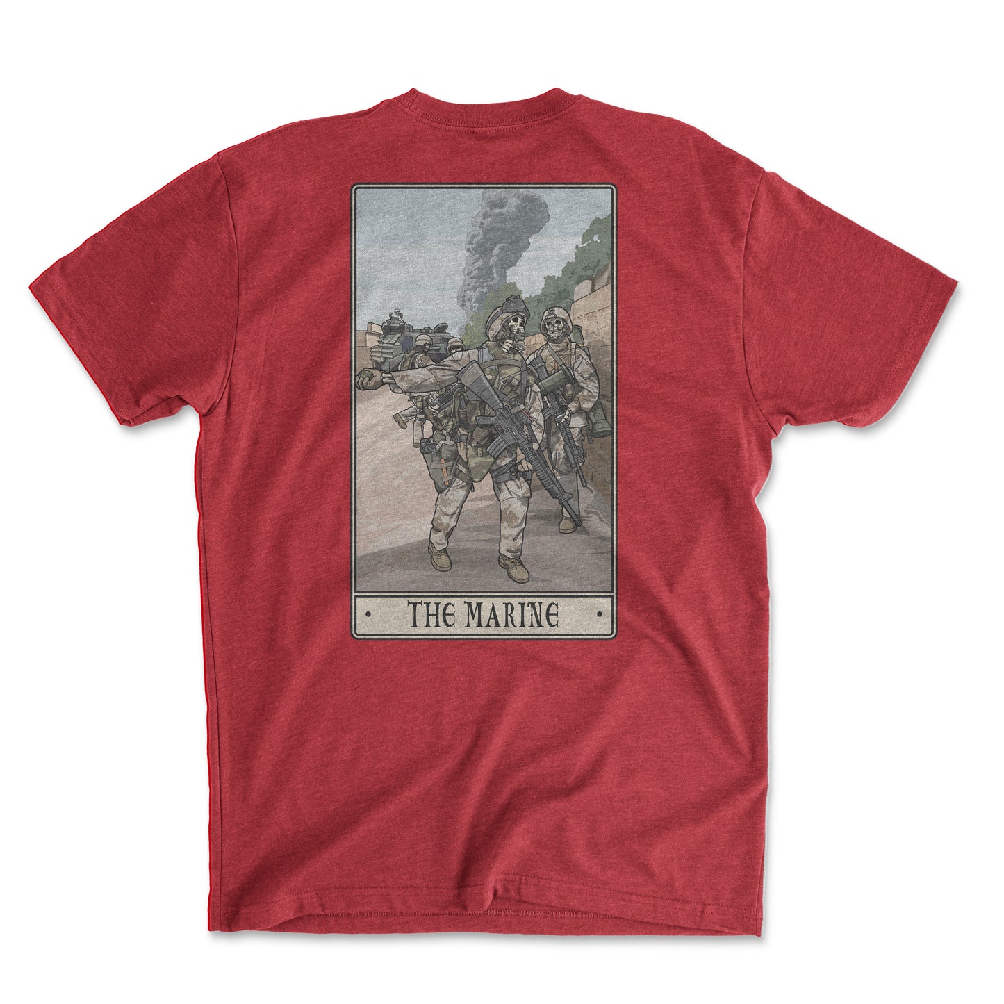 Marine Tee