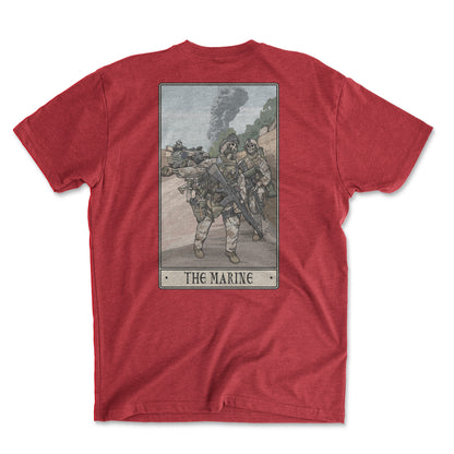 Marine Tee