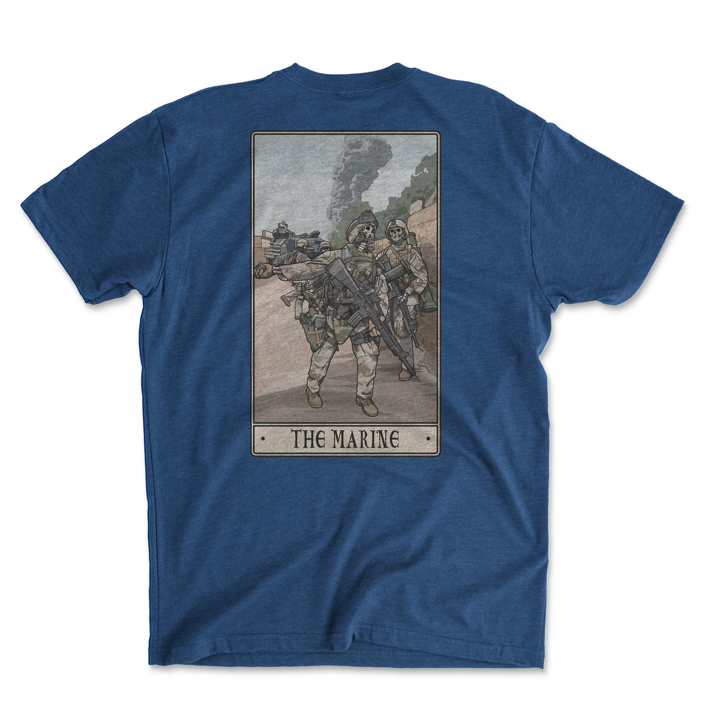 Marine Tee