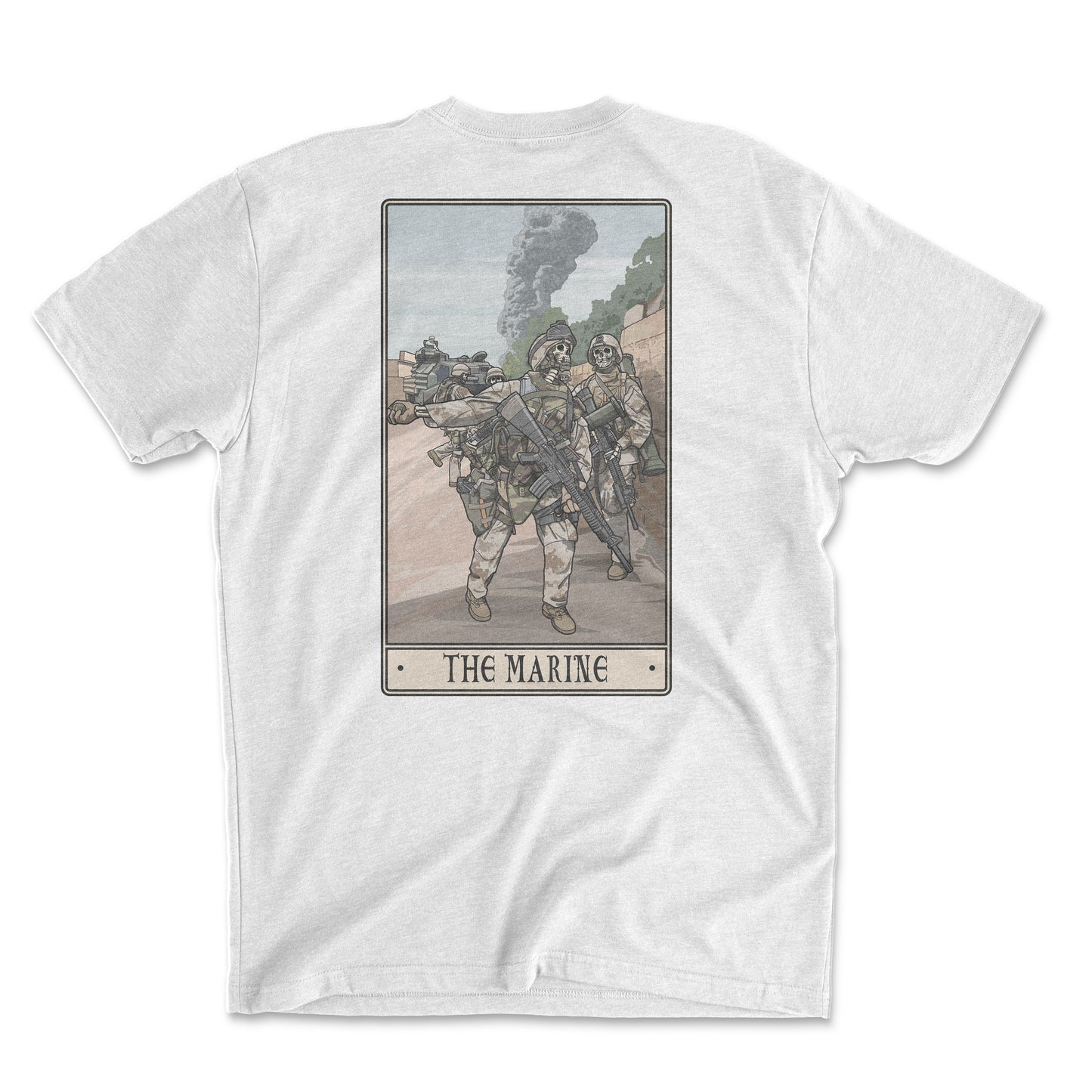 Marine Tee