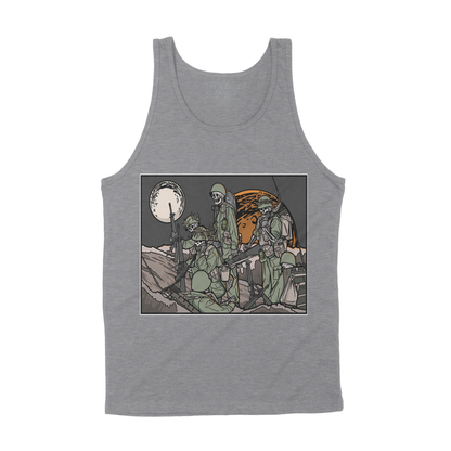 Night Patrol Tank Top