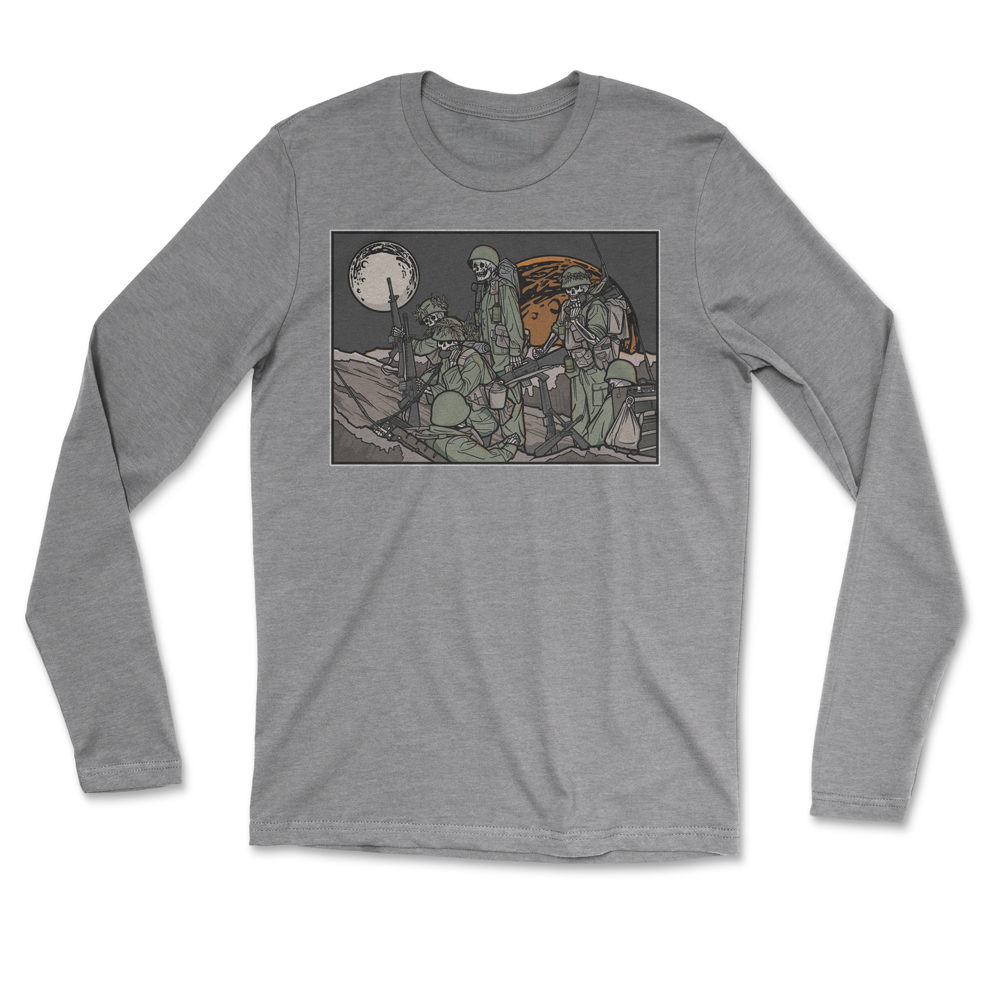 Night Patrol Long Sleeve