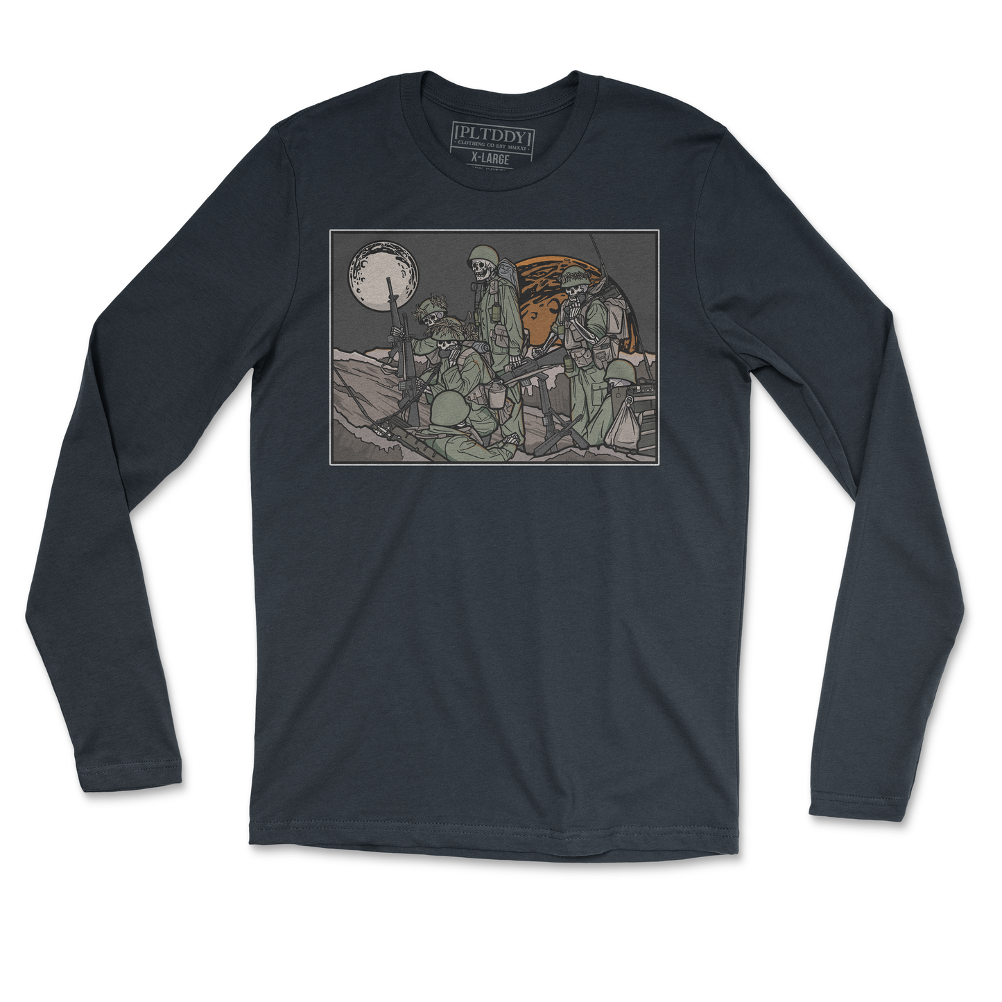 Night Patrol Long Sleeve