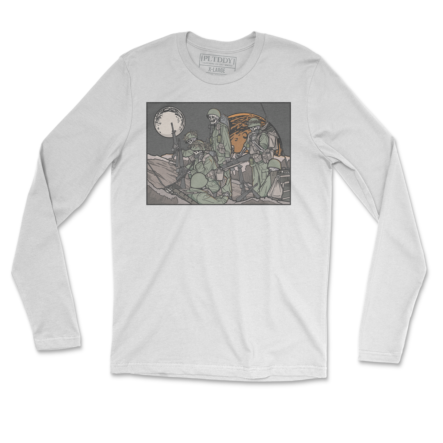 Night Patrol Long Sleeve