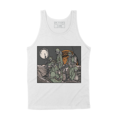 Night Patrol Tank Top