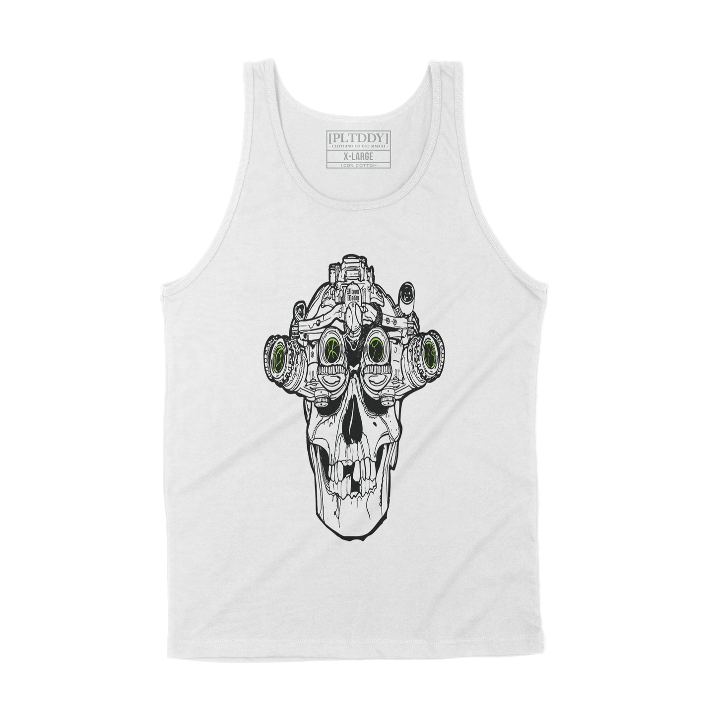 Broken Dreams Tank Top