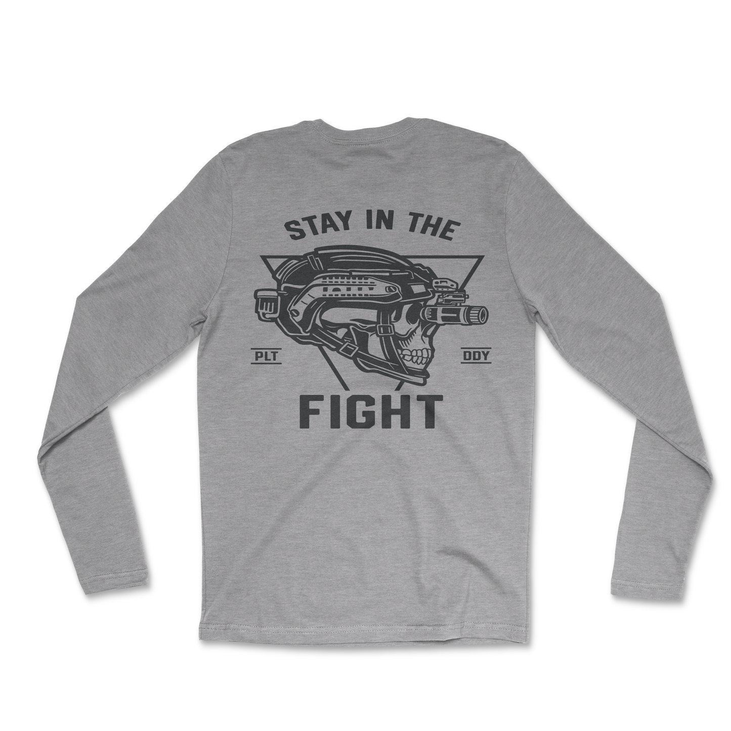 Fight Club Long Sleeve