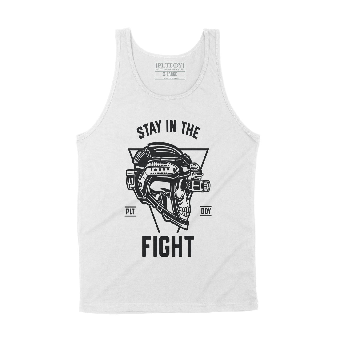 Fight Club Tank Top