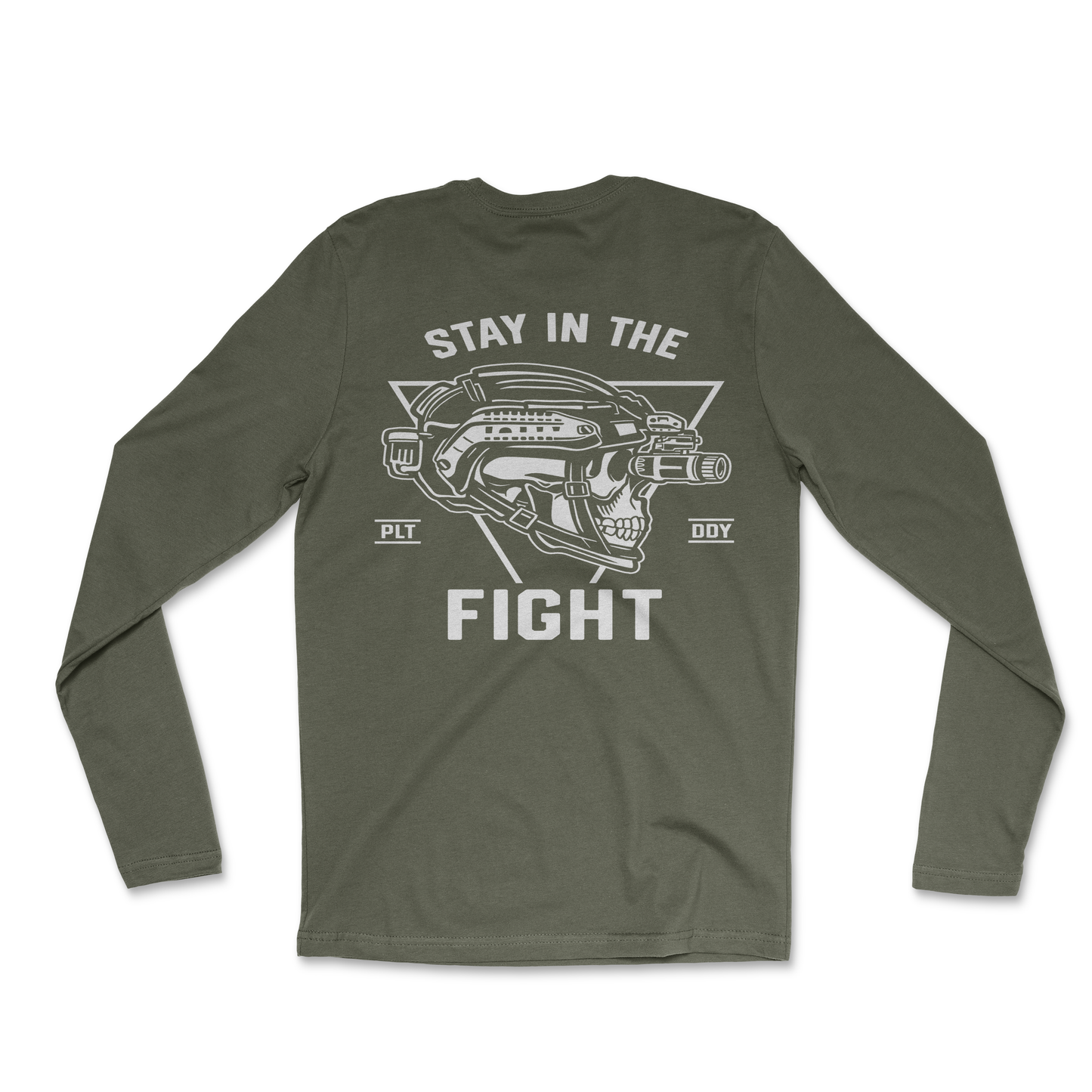 Fight Club Long Sleeve