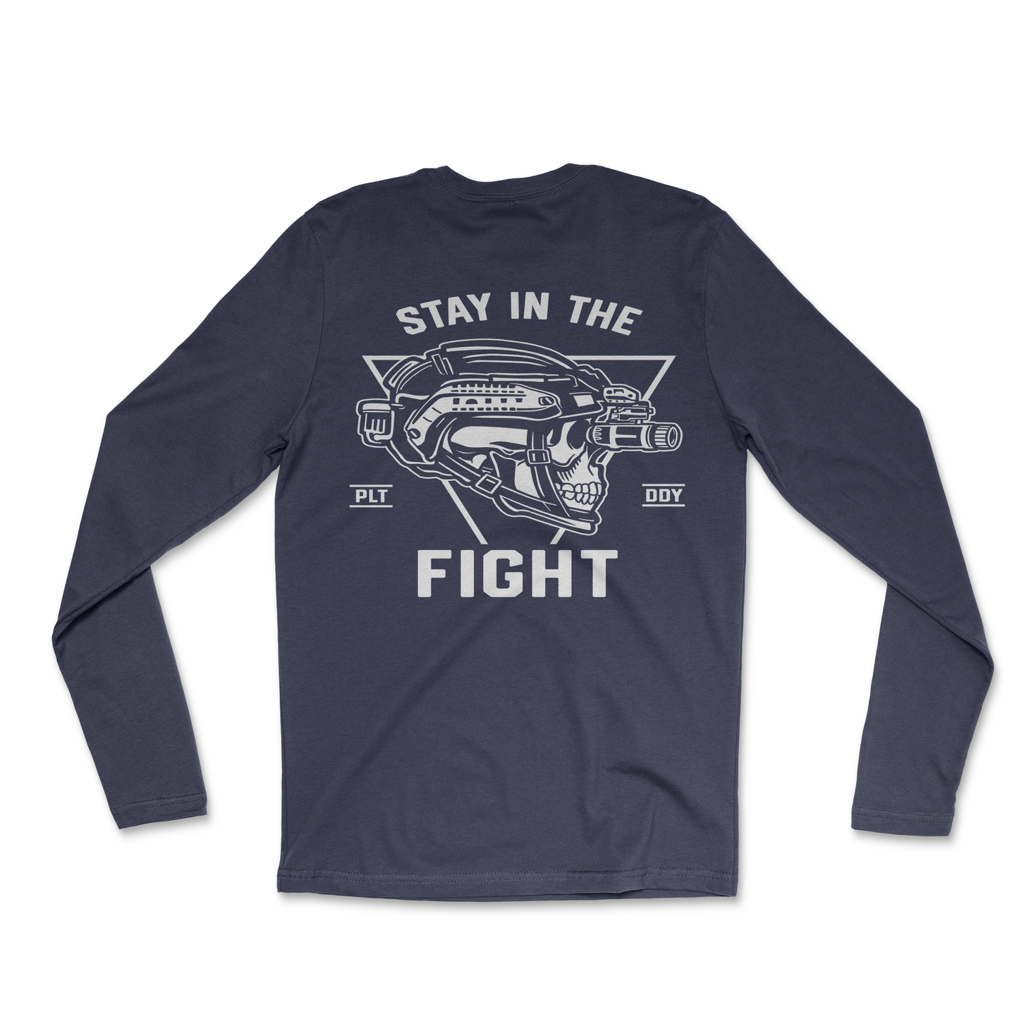 Fight Club Long Sleeve