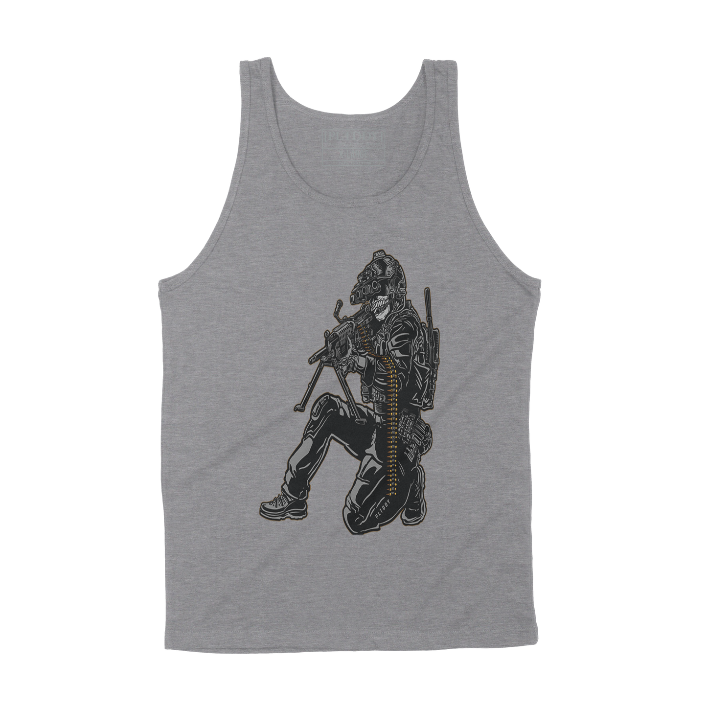 Belt Fed Tank Top