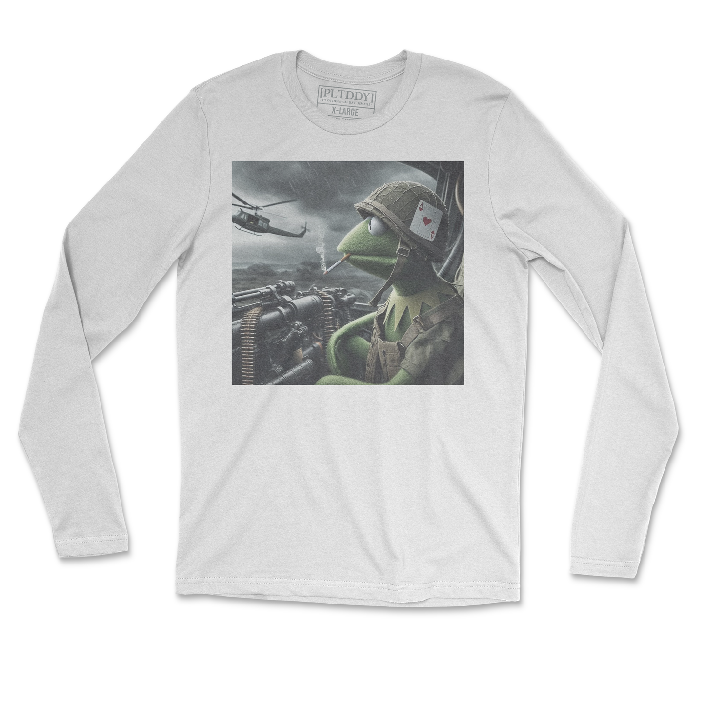 Sesame Sick Of This Place Long Sleeve