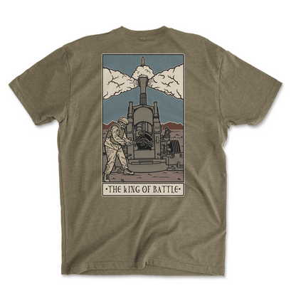 King Of Battle Tee