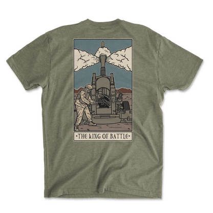 King Of Battle Tee