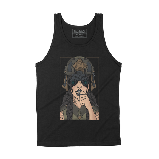 Shady Lady Tank Top