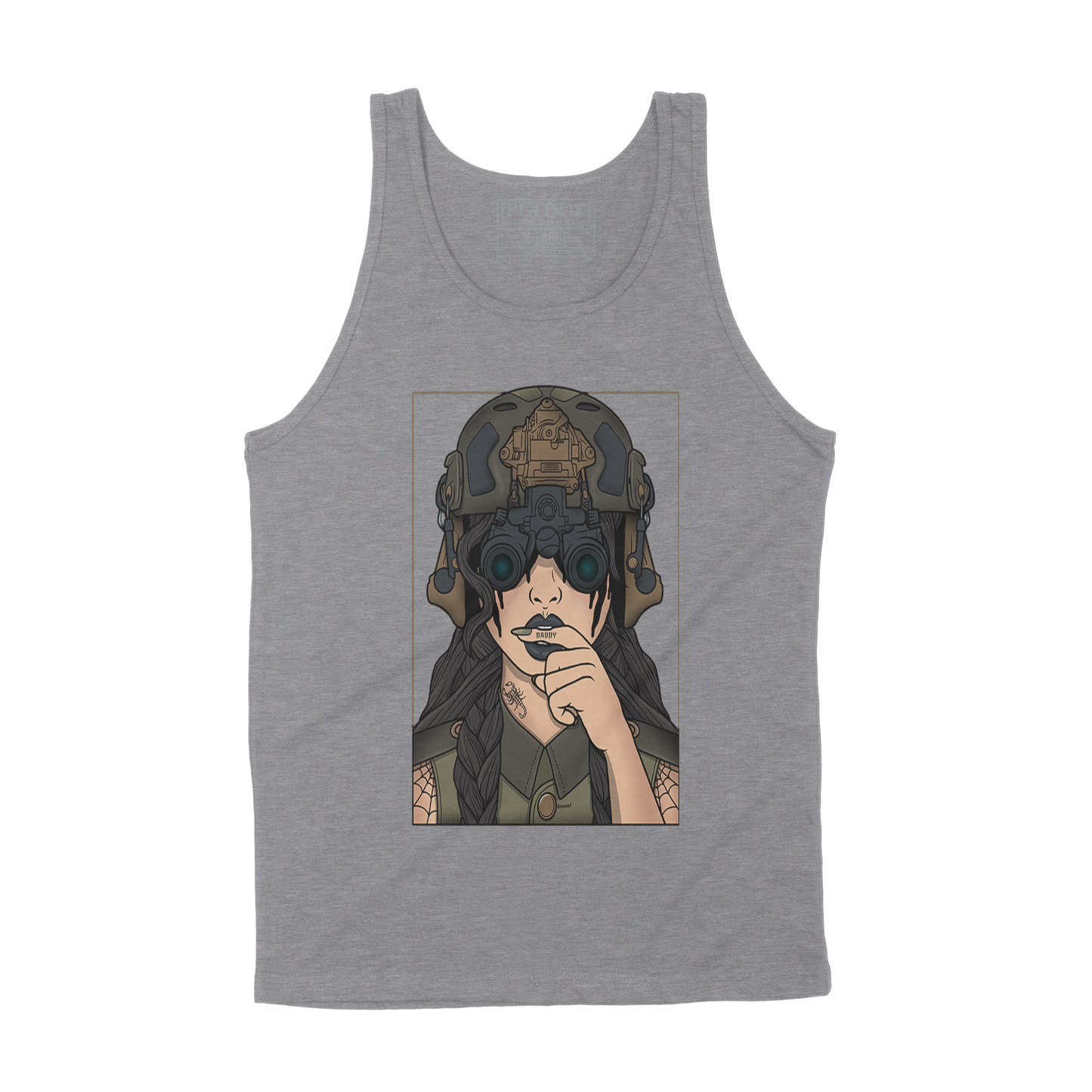 Shady Lady Tank Top