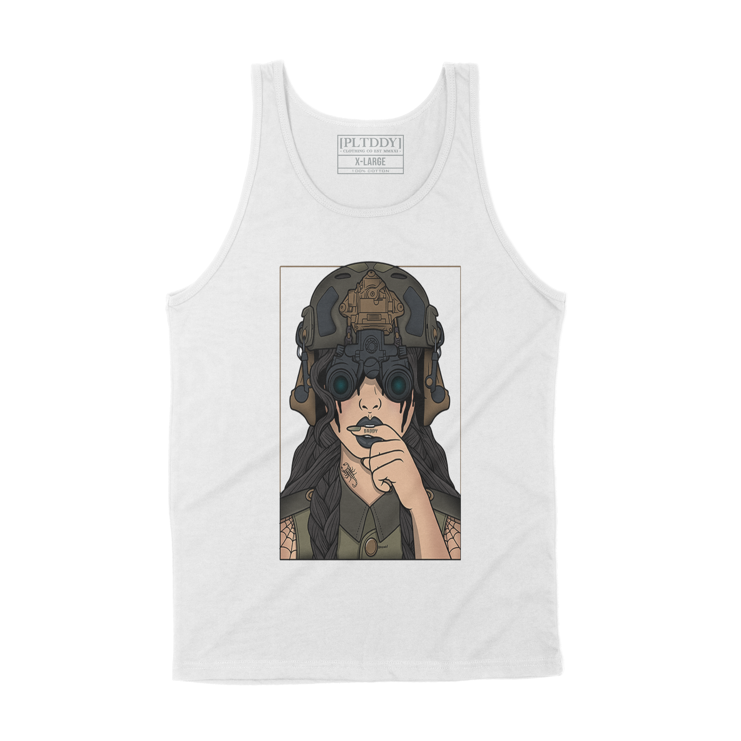 Shady Lady Tank Top