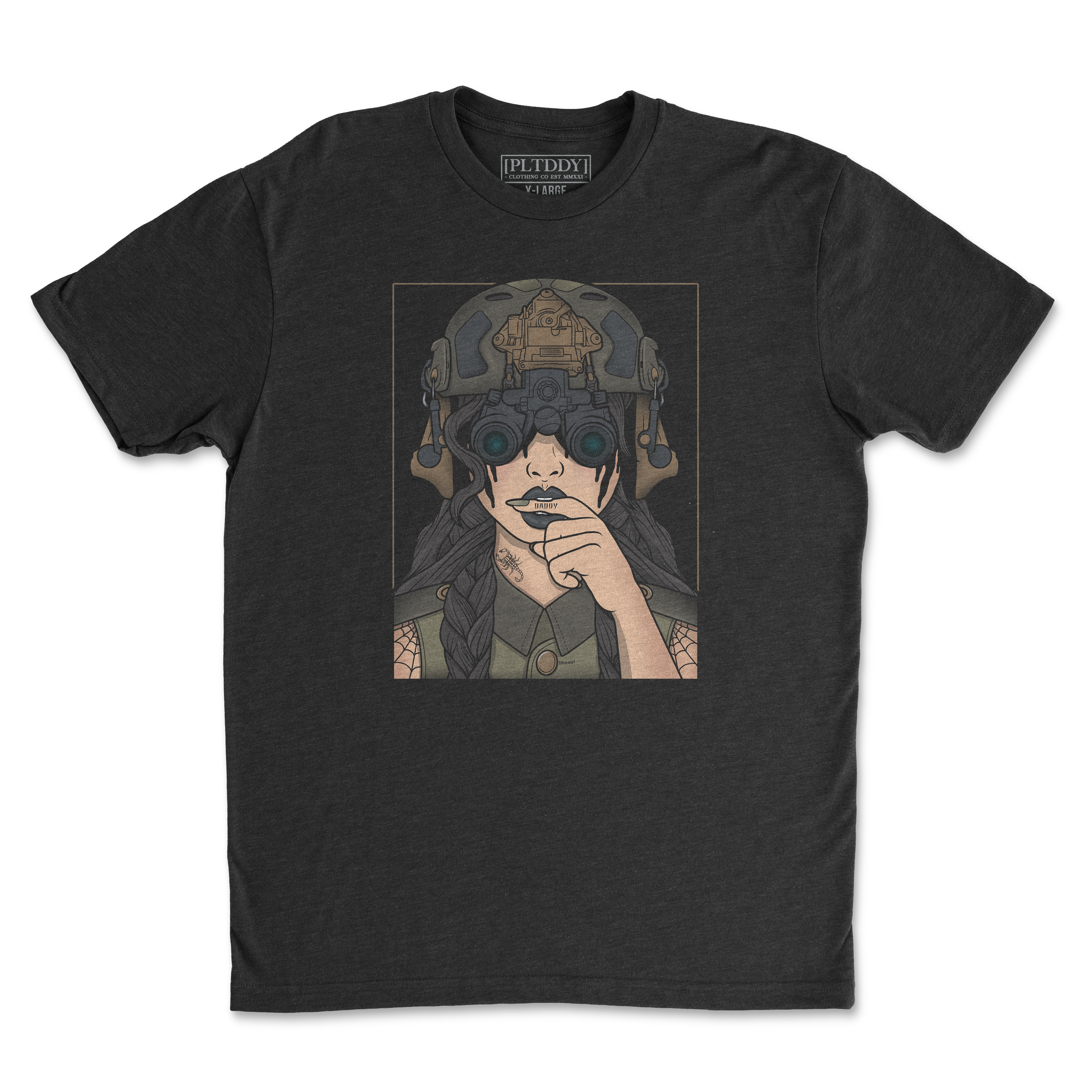 Shady Lady Tee
