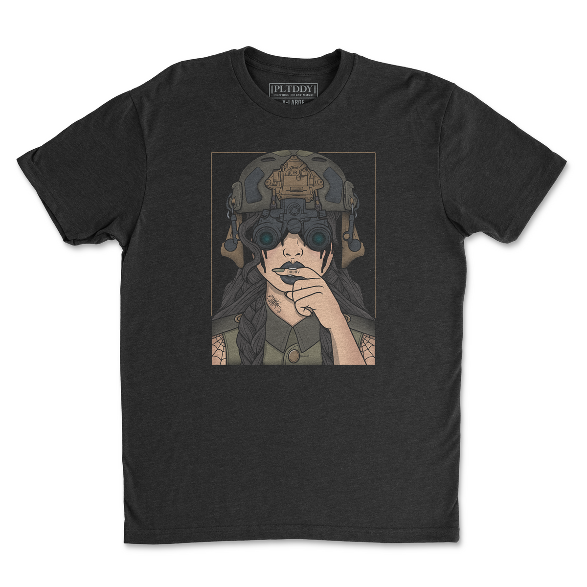 Shady Lady Tee