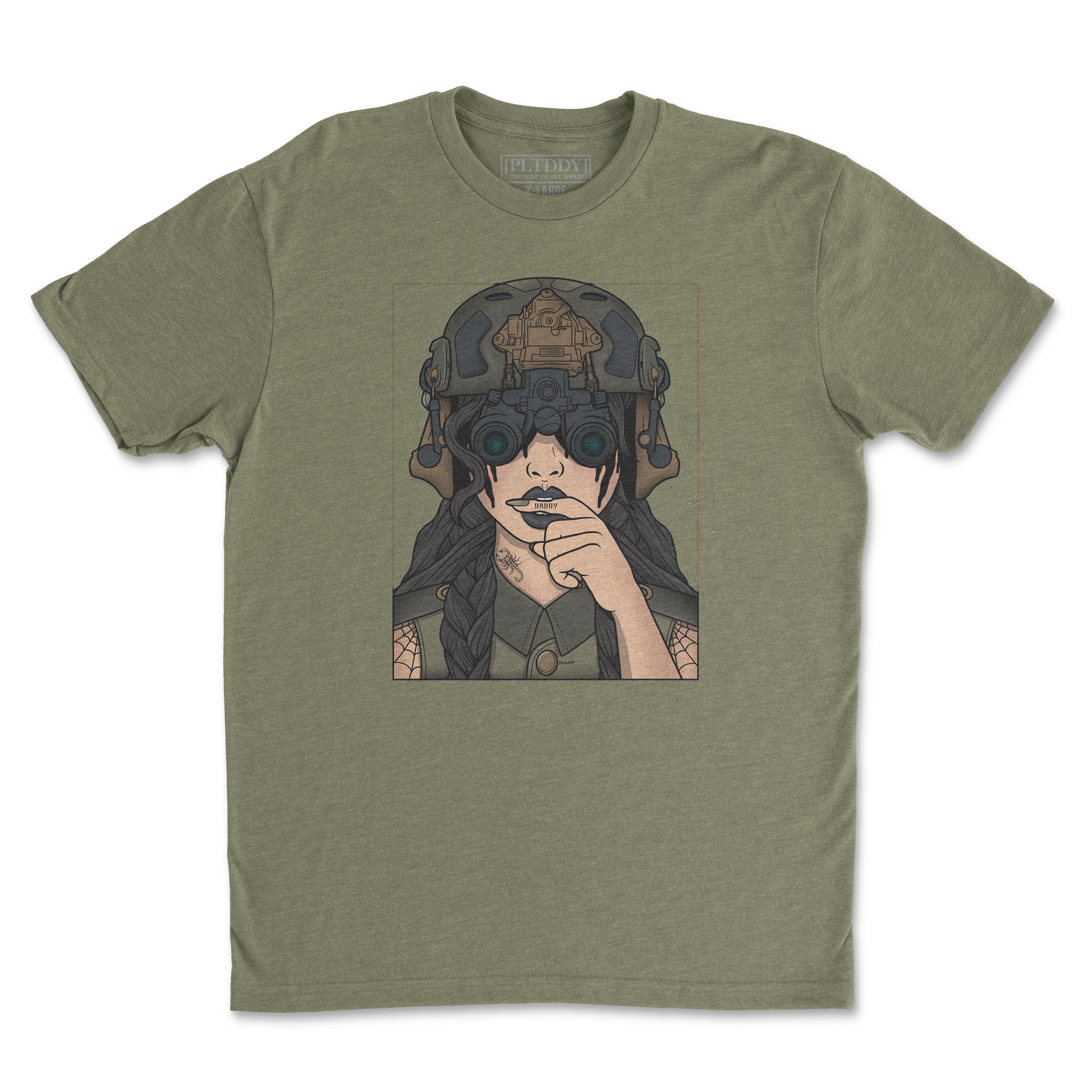 Shady Lady Tee