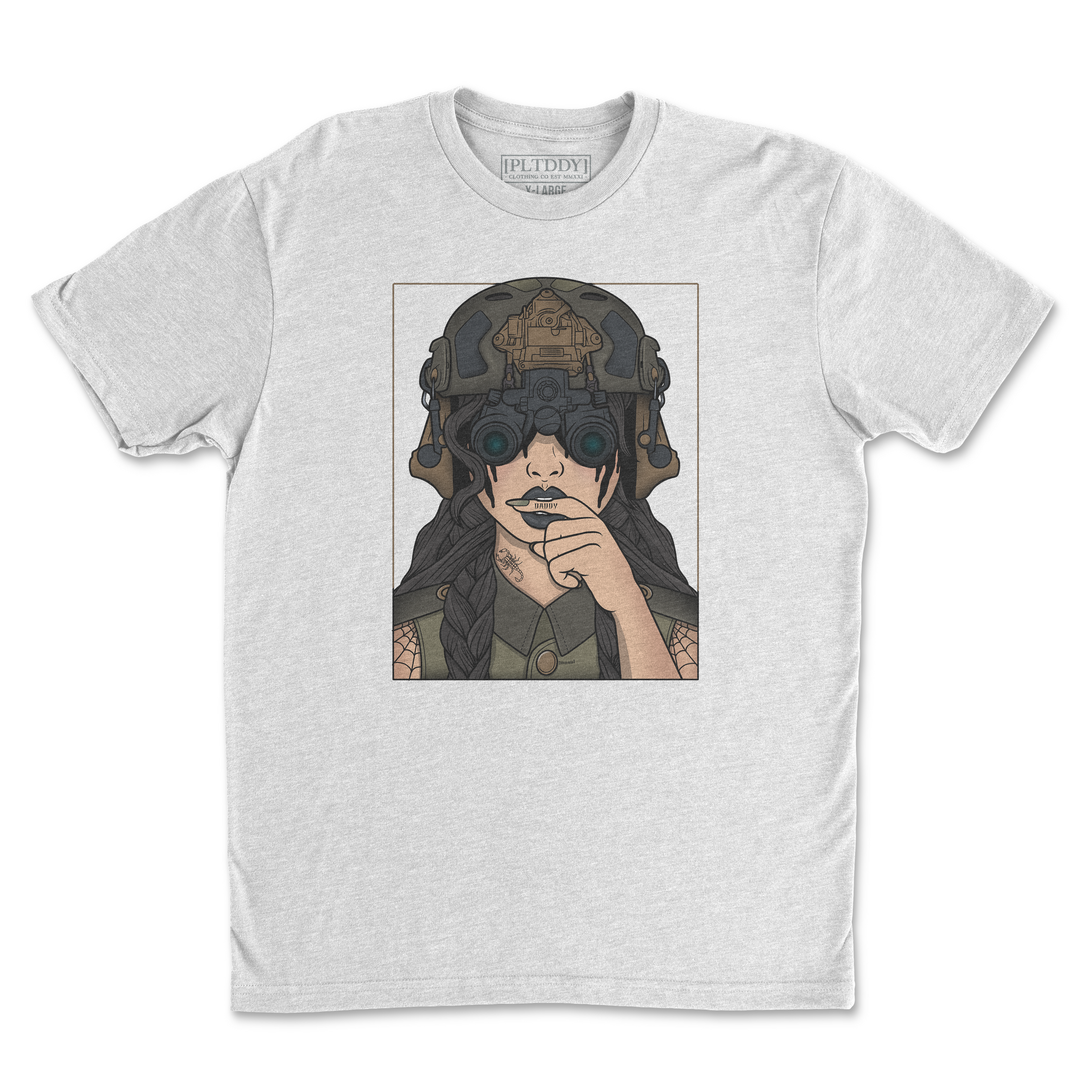 Shady Lady Tee