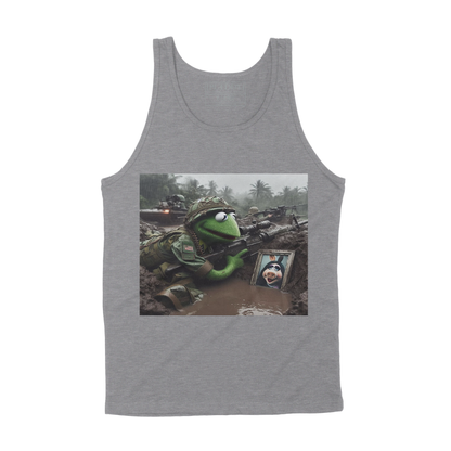 Missing Miss Piggy Tank Top