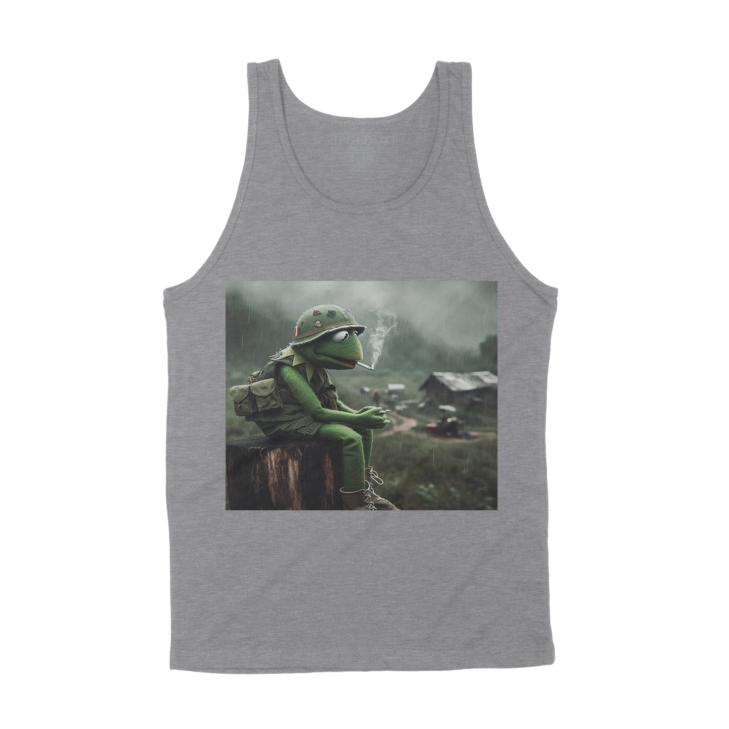 Kermitting War Crimes Tank Top