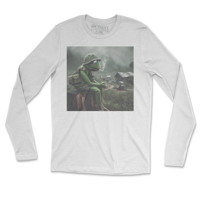 Kermitting War Crimes Long Sleeve