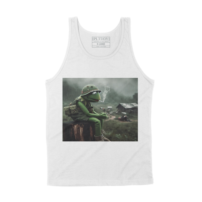 Kermitting War Crimes Tank Top