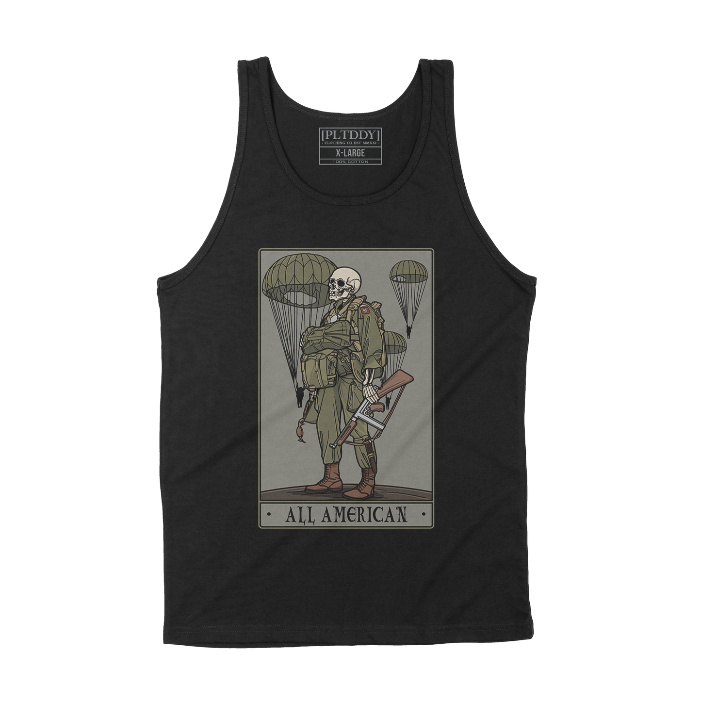 All American Tank Top