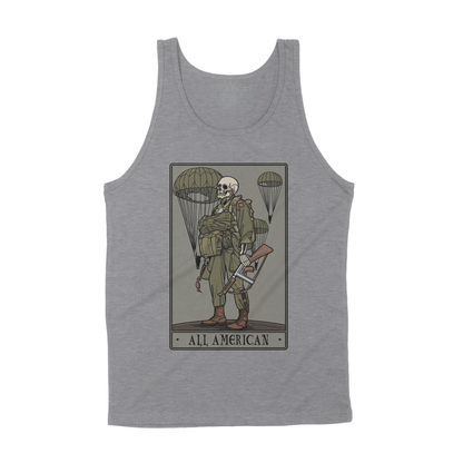 All American Tank Top