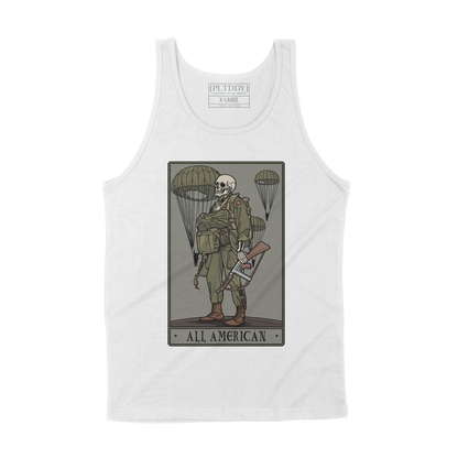 All American Tank Top