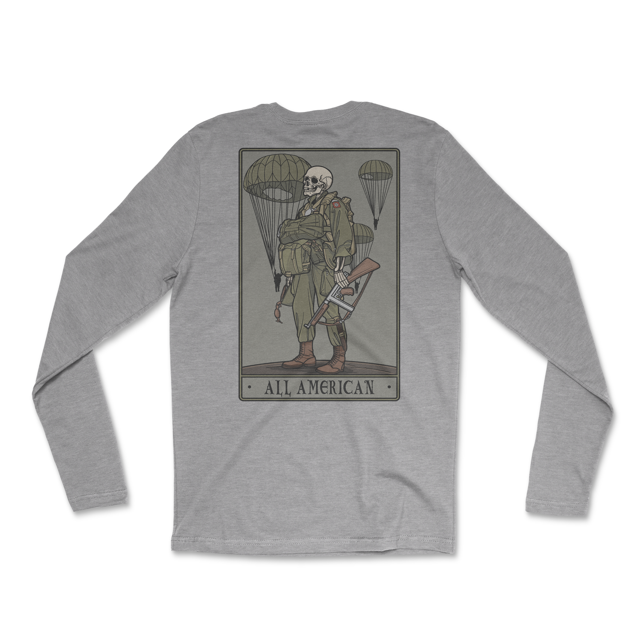 All American Long Sleeve