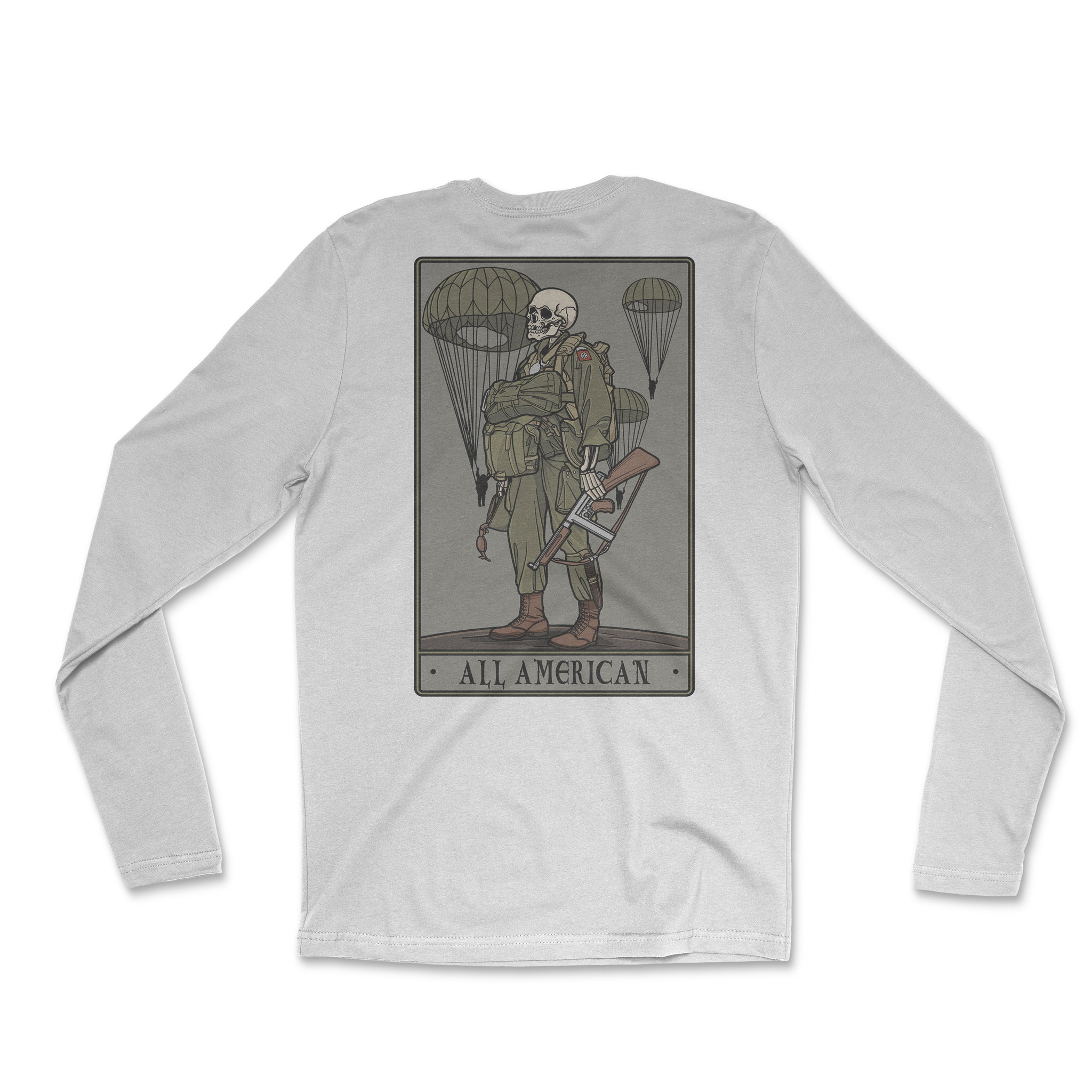 All American Long Sleeve