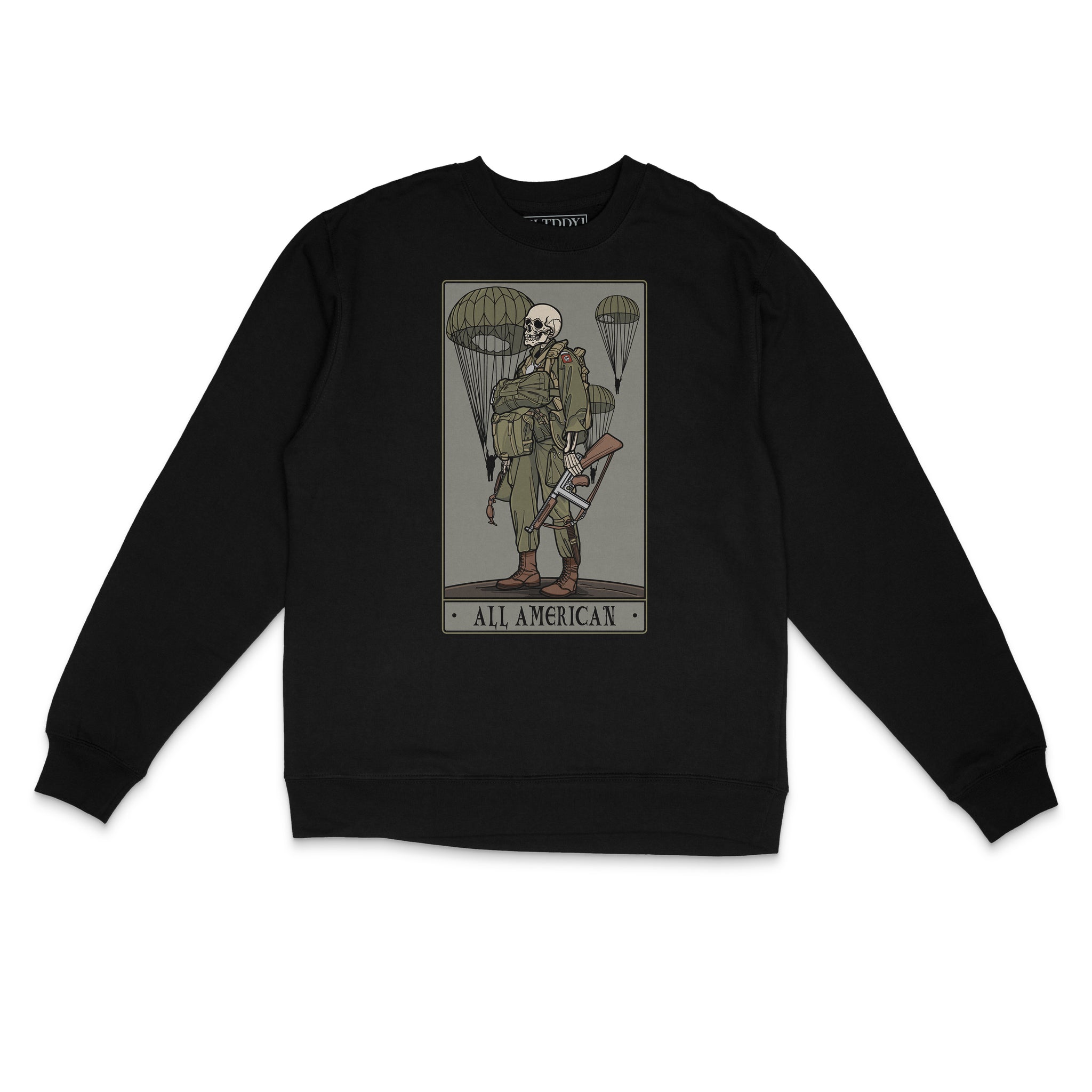 All American Sweatshirt