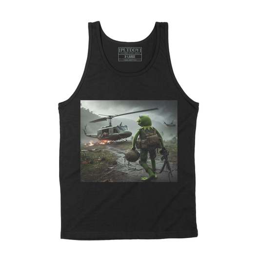 Back to the Swamp Tank Top