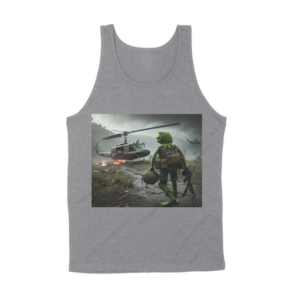 Back to the Swamp Tank Top