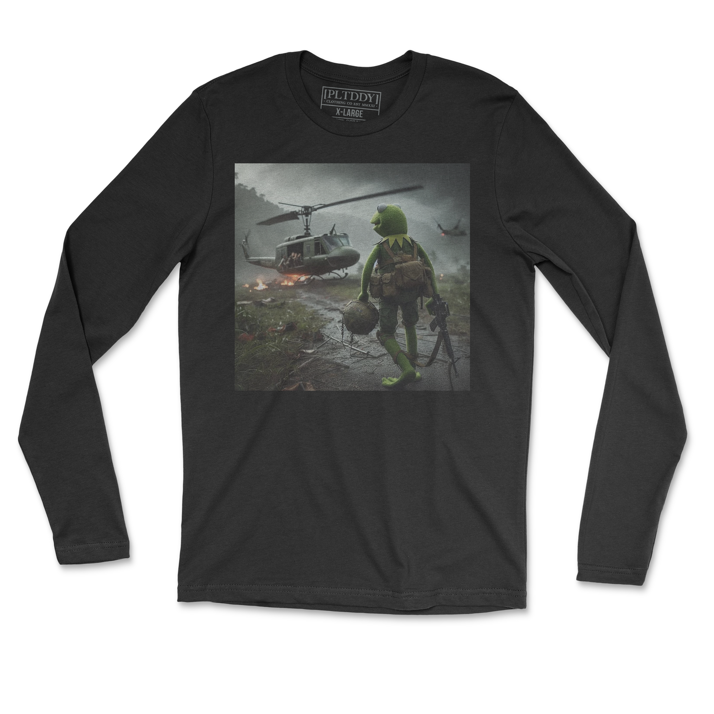 Back to the Swamp Long Sleeve