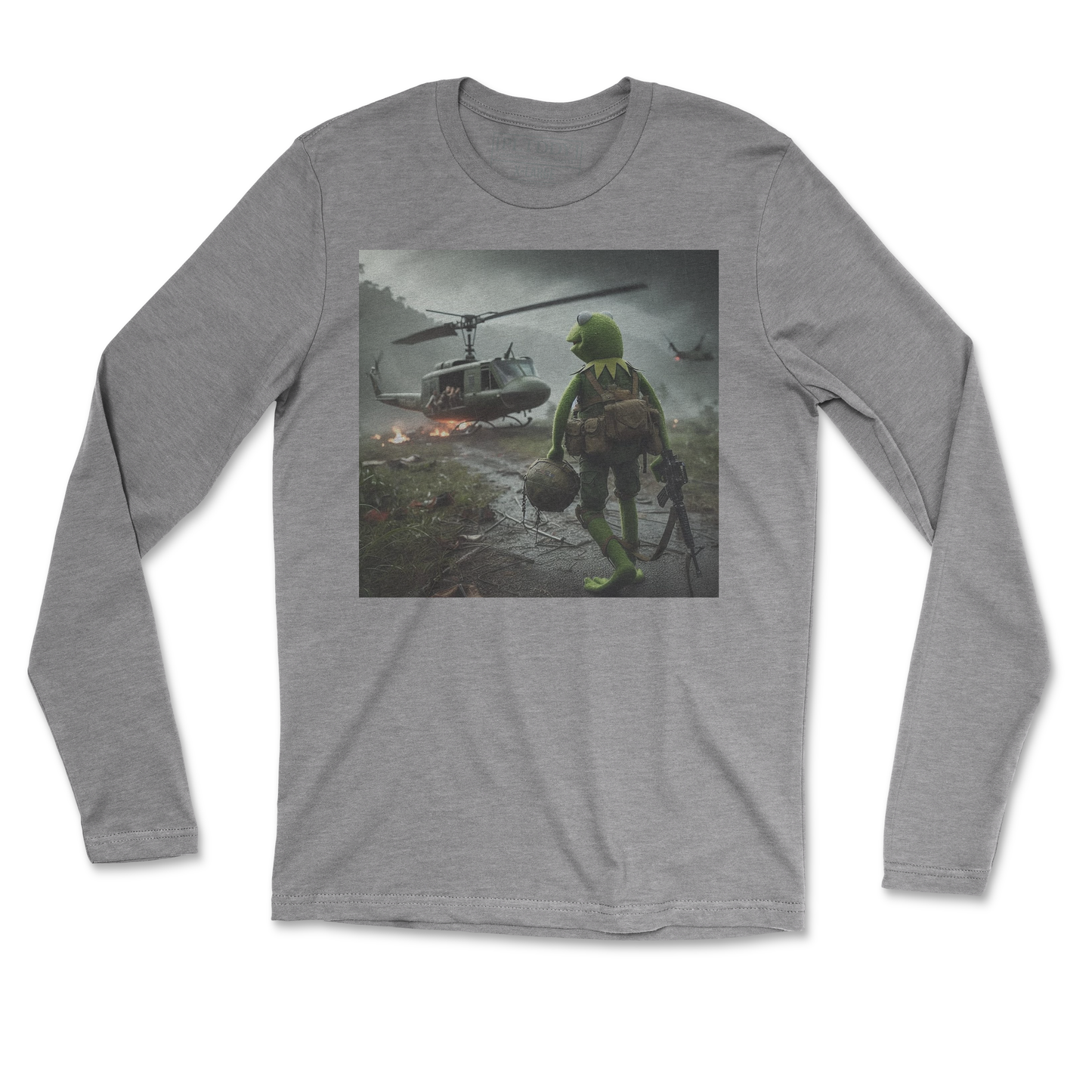 Back to the Swamp Long Sleeve