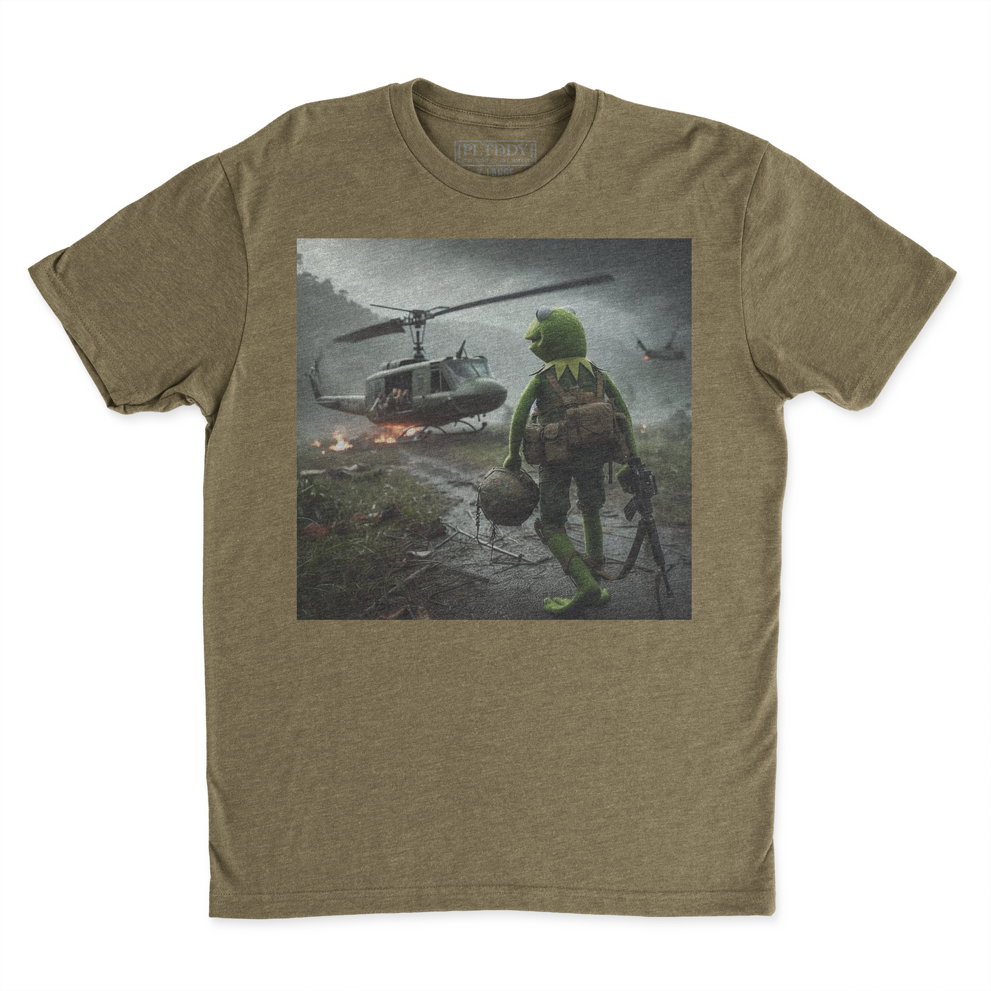 Back To The Swamp Tee