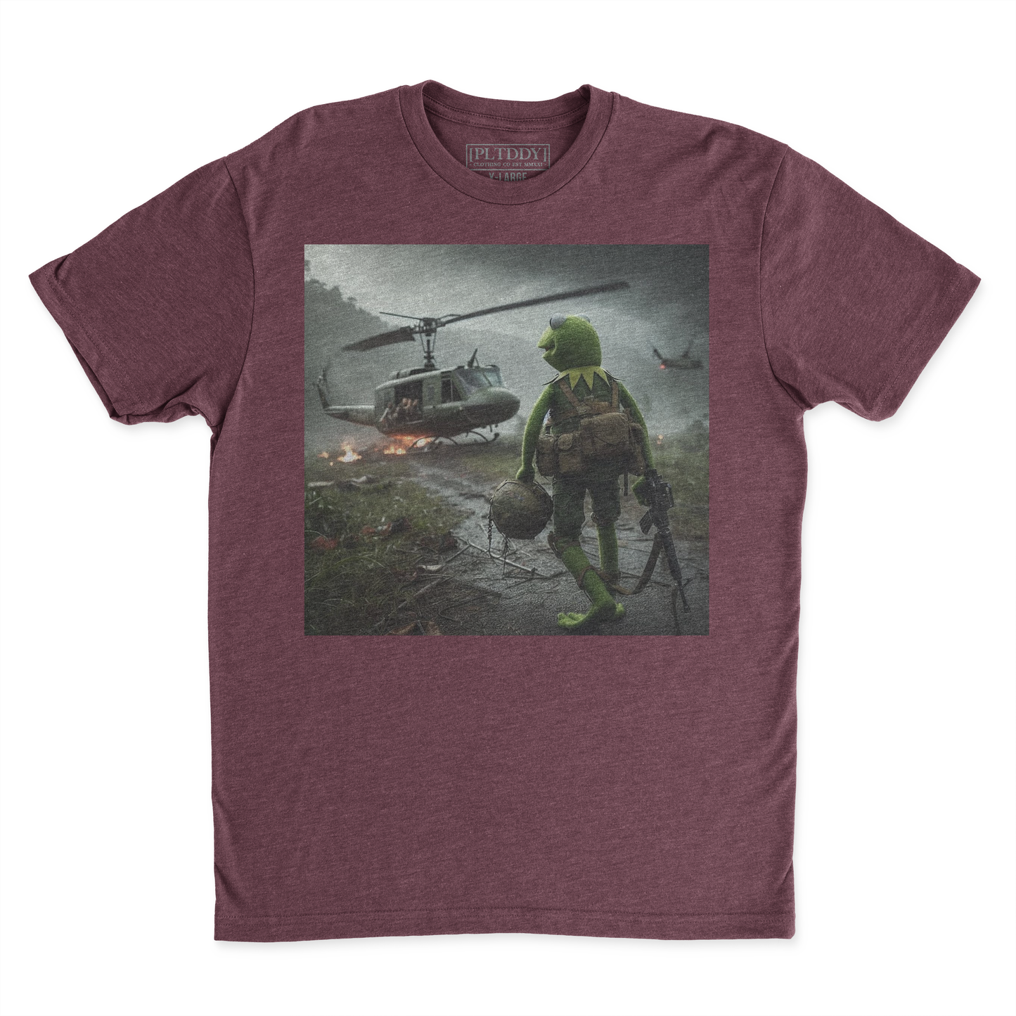 Bastogne Tee