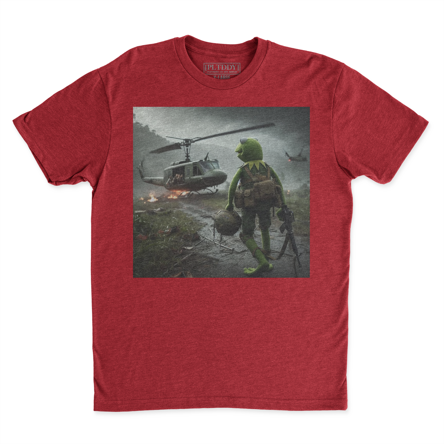 Back To The Swamp Tee