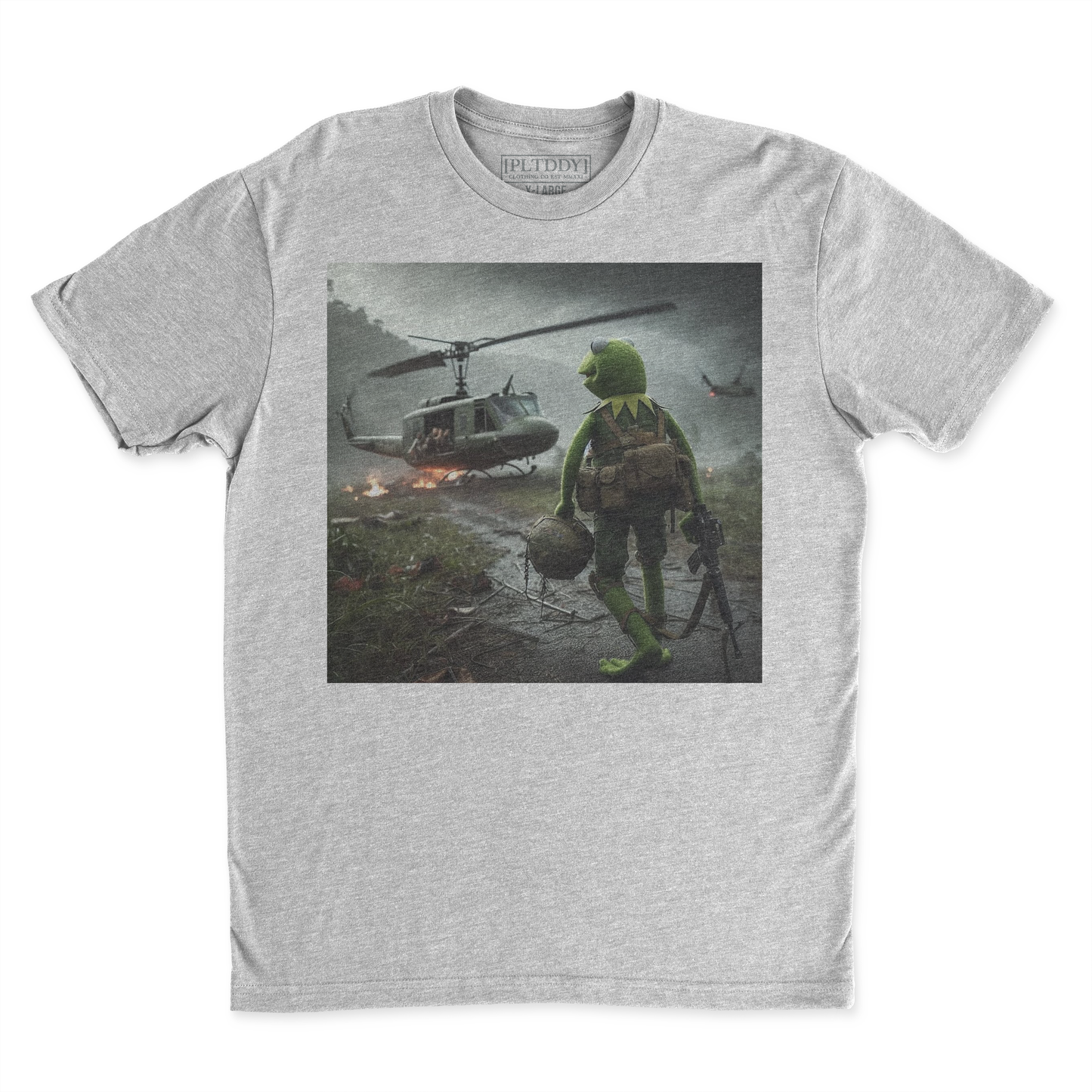 Back To The Swamp Tee