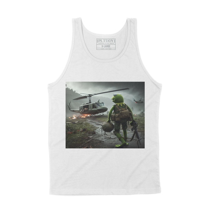 Back to the Swamp Tank Top