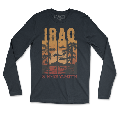 Iraqi Vacation Long Sleeve